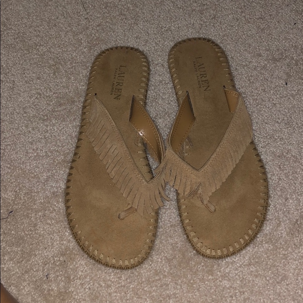 Ralph Lauren Flip Flops